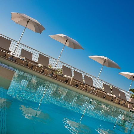 Hotel Canarie Lido di Jesolo Buitenkant foto