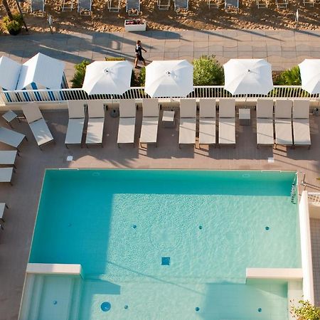 Hotel Canarie Lido di Jesolo Buitenkant foto
