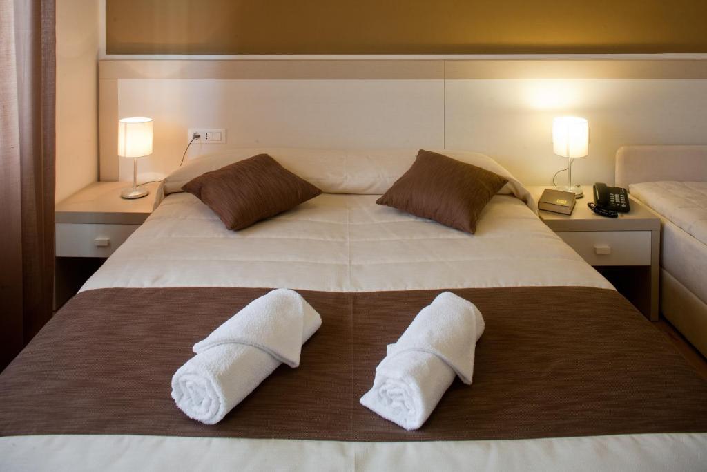 Hotel Canarie Lido di Jesolo Kamer foto