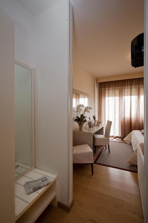 Hotel Canarie Lido di Jesolo Kamer foto