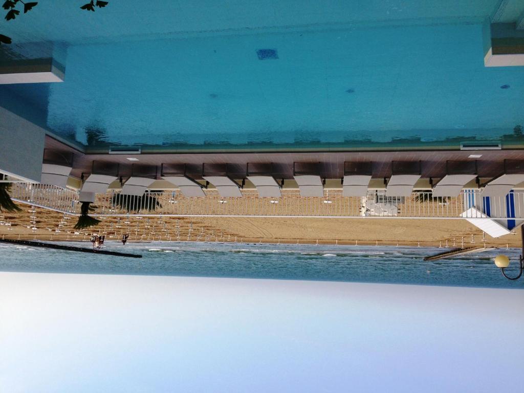 Hotel Canarie Lido di Jesolo Buitenkant foto